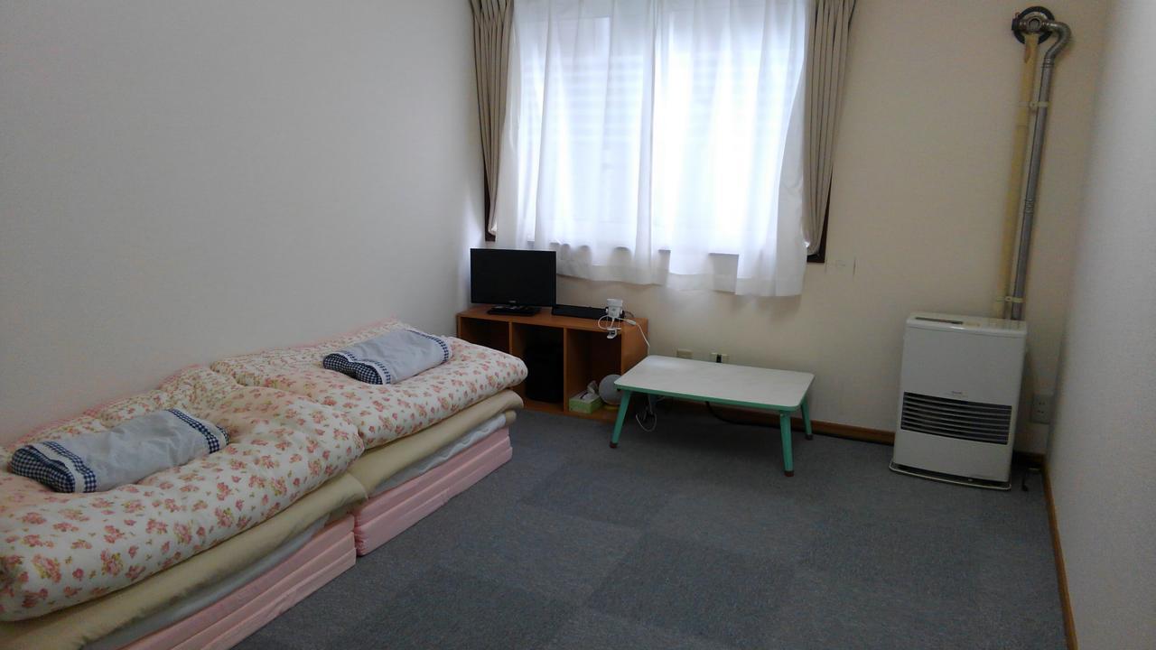 Sudomarikan Hotel Ваканай Екстериор снимка