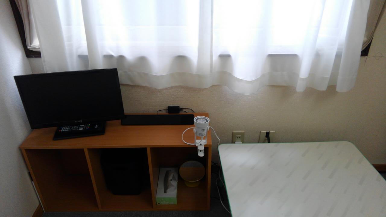 Sudomarikan Hotel Ваканай Екстериор снимка